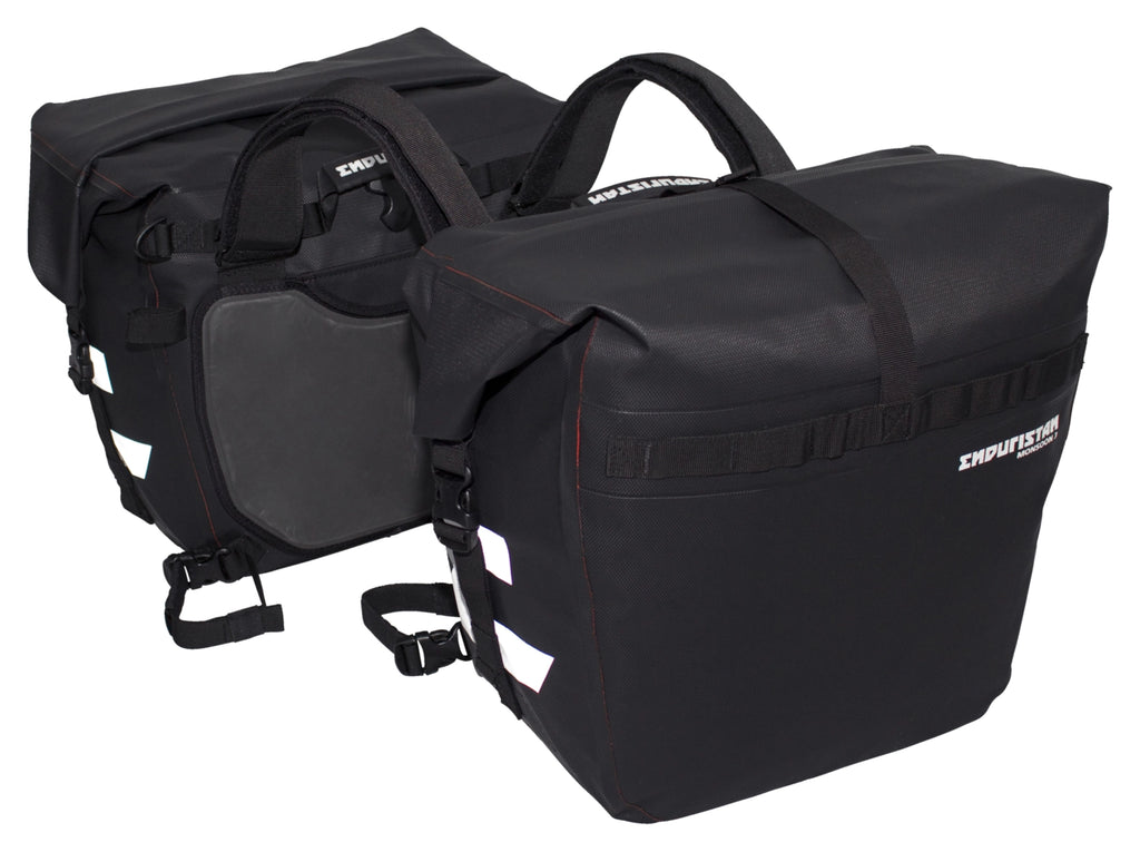 Monsoon 3 Satteltaschen, Lusa-005