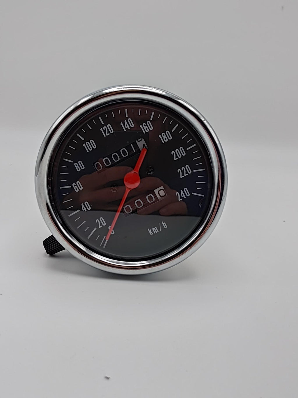 Tachometer, km/h, GSF 600 N,  GSF 600 S Bandit, OEM-Nummer 34110-26E11-000