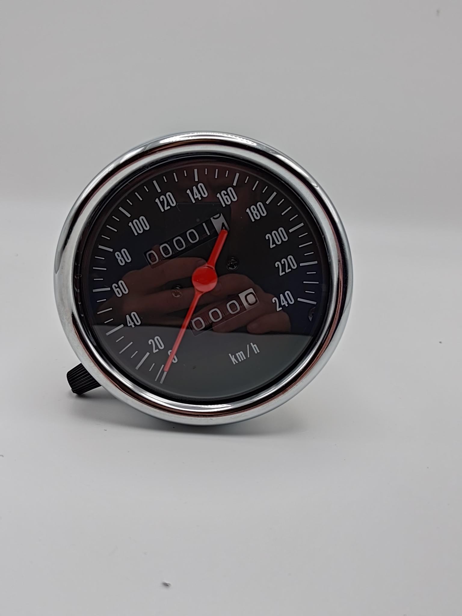 Tachometer, km/h, GSF 600 N,  GSF 600 S Bandit, OEM-Nummer 34110-26E11-000