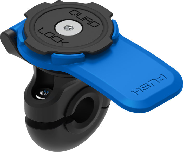 Motorcycle / Scooter Mirror Mount (V2), 313-065-6540