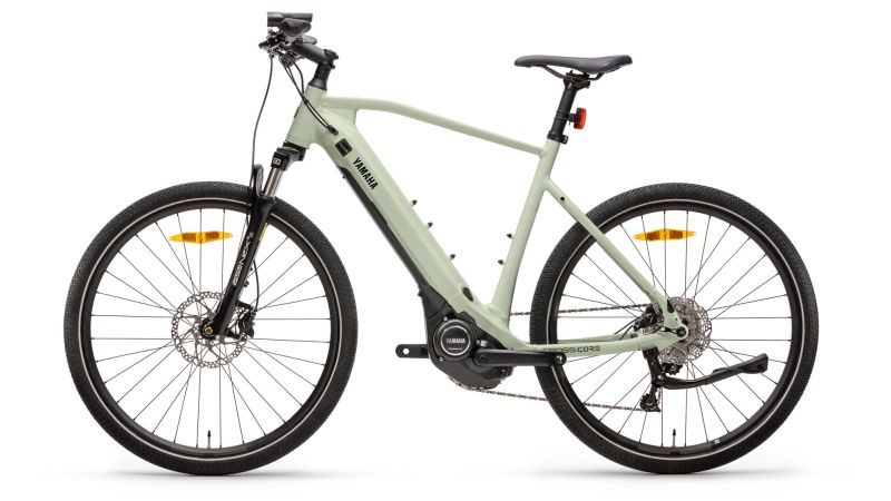 Yamaha CrossCore E-Bike Größe L