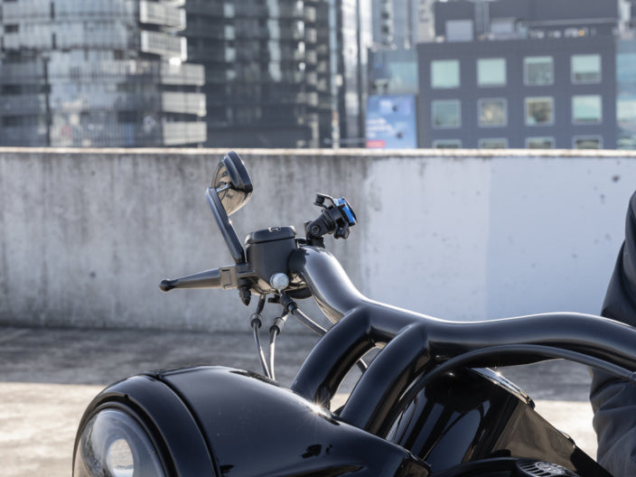 Motorcycle Clutch Mount, 313-065-3042