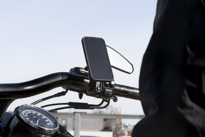 Motorcycle Clutch Mount, 313-065-3042