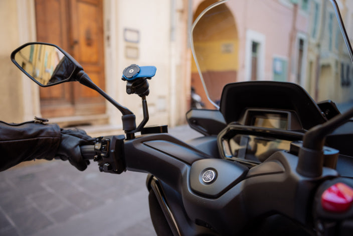 Mirror Stem Mount, 313-065-4022