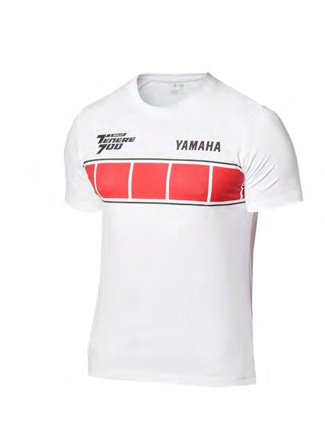 YAMAHA 22 TEN T-SHIRT HE. TAIS, B22-TN121-B0-0M, UVP 39,95€
