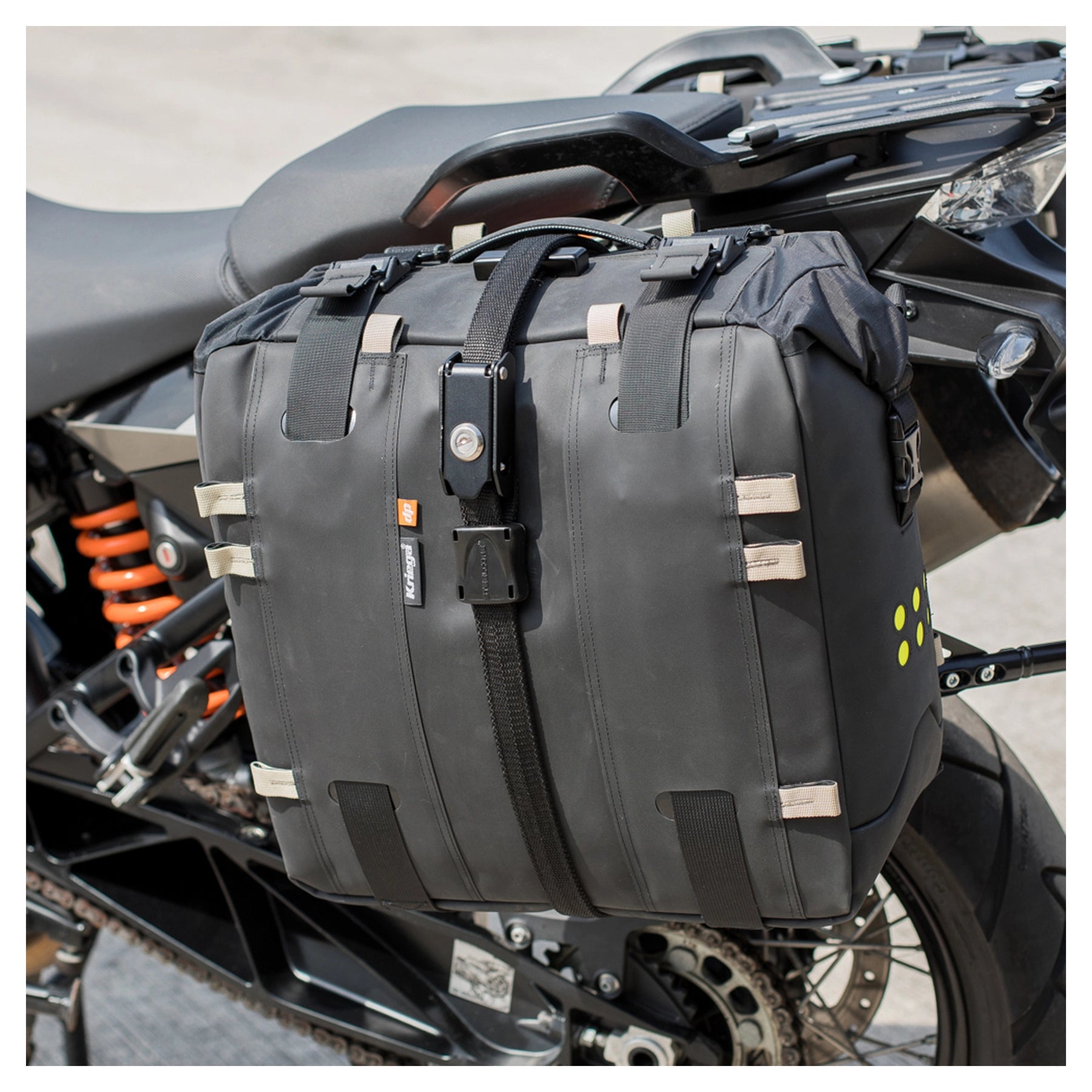 Sicherheitsgurt Stahlkern, SC-01