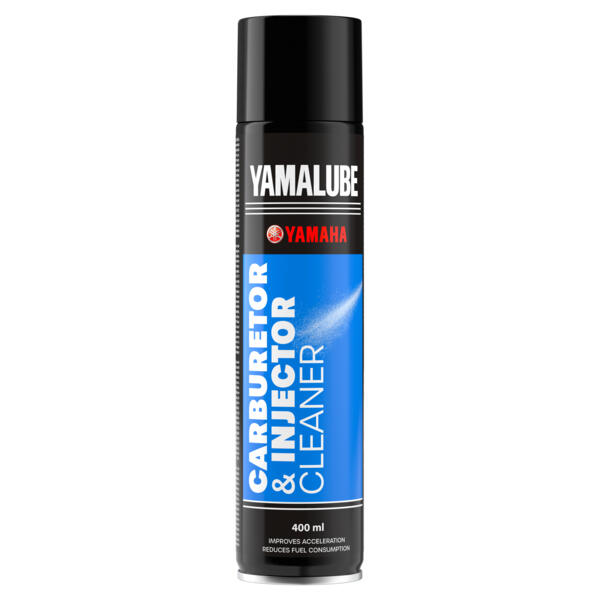 Yamalube Reiniger Für Vergaser Und Einspritzanlagen (Spray 400ml), ECM-65049-A1-04, UVP 12,85€