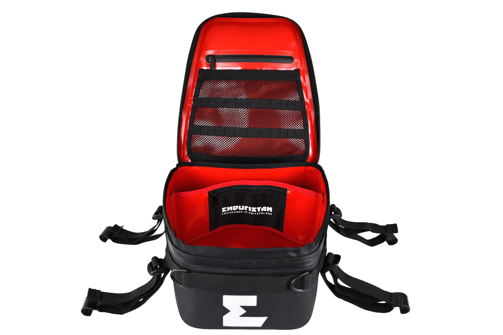 Hecktasche Tail Pack - Small, Luti-002