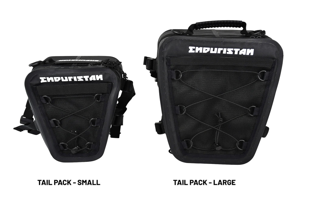 Hecktasche Tail Pack - Large, Luti-003