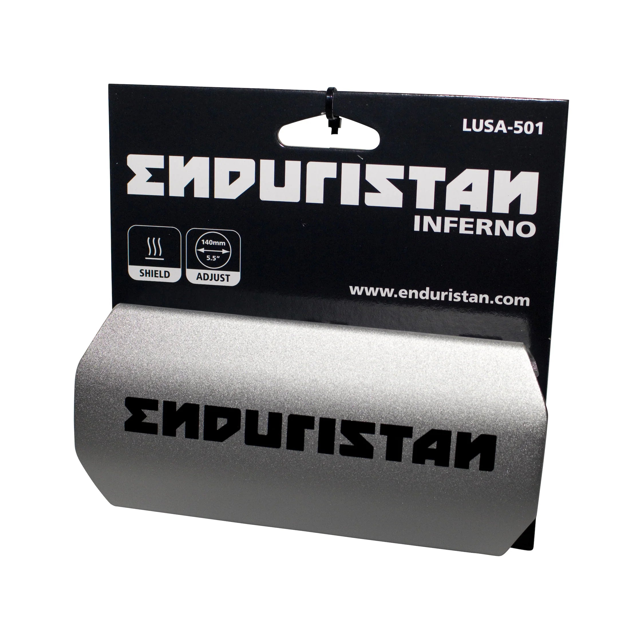 Hitzeschild Hitzeschutzblech Inferno, Lusa-501