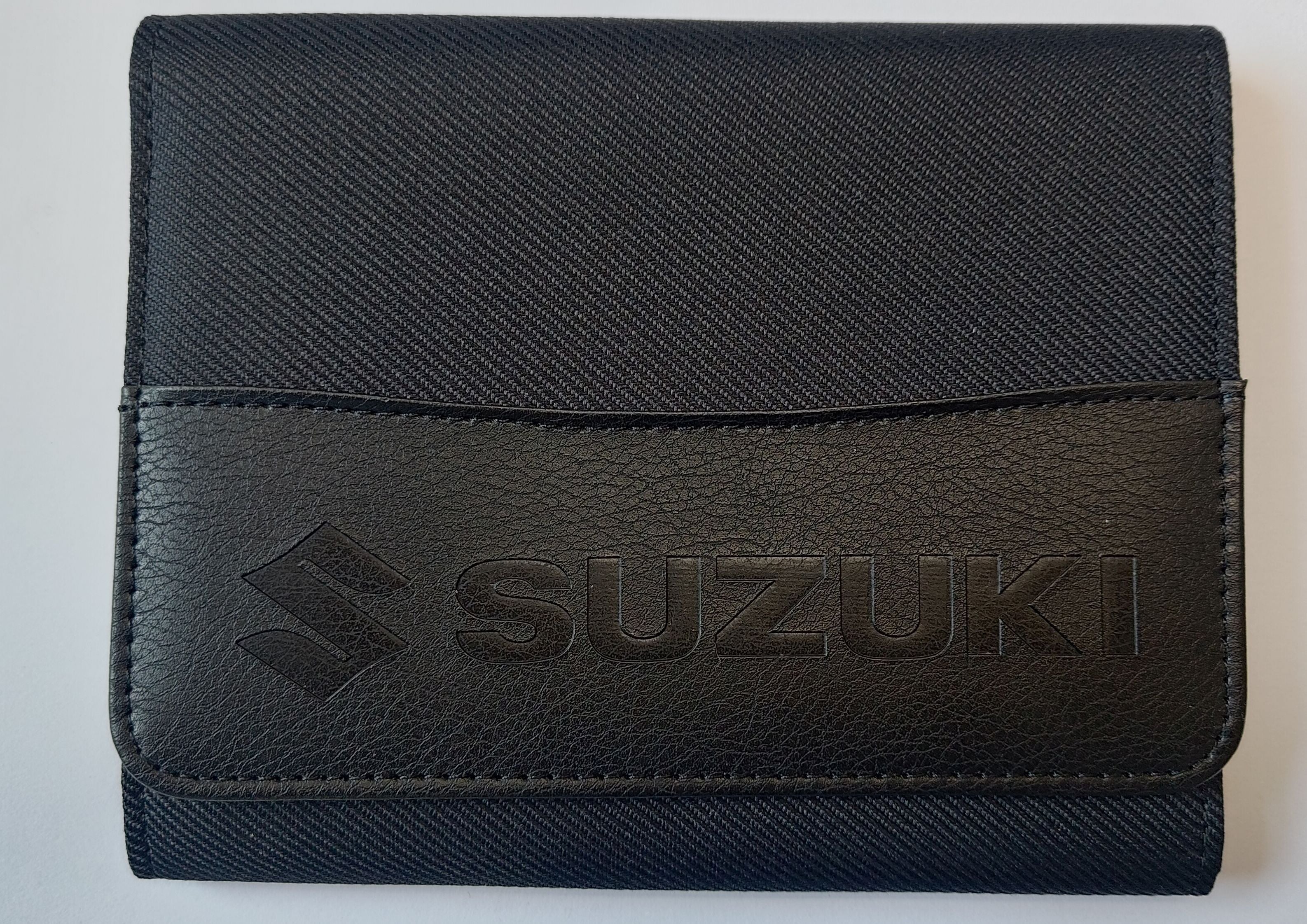 Checkhefttasche Suzuki