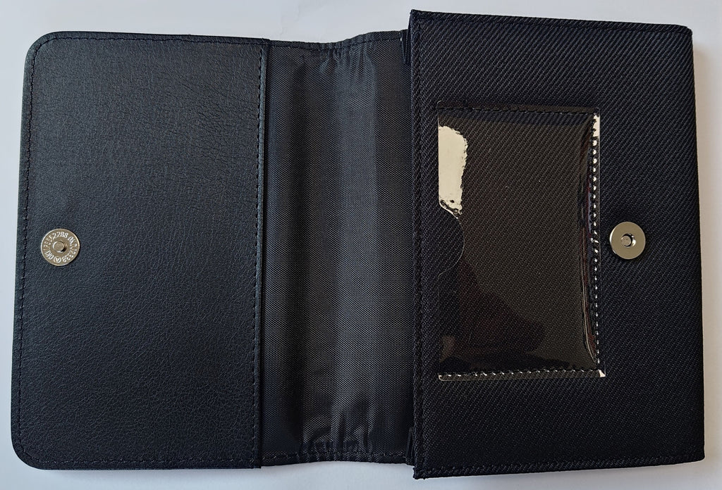 Checkhefttasche Suzuki