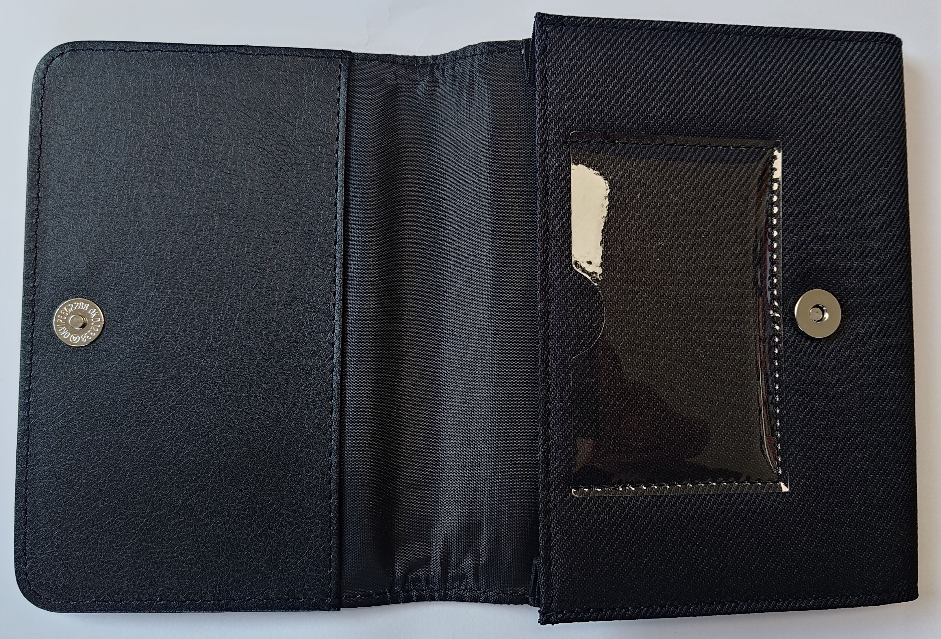 Checkhefttasche Suzuki