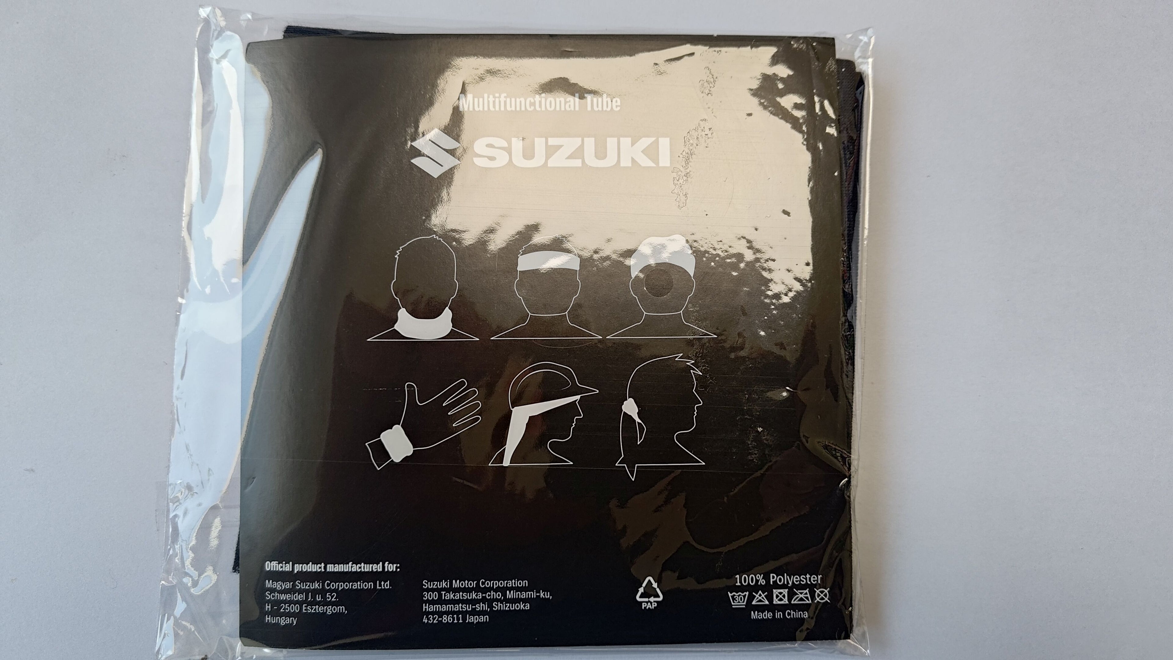 Multifunktionshalstuch SUZUKI