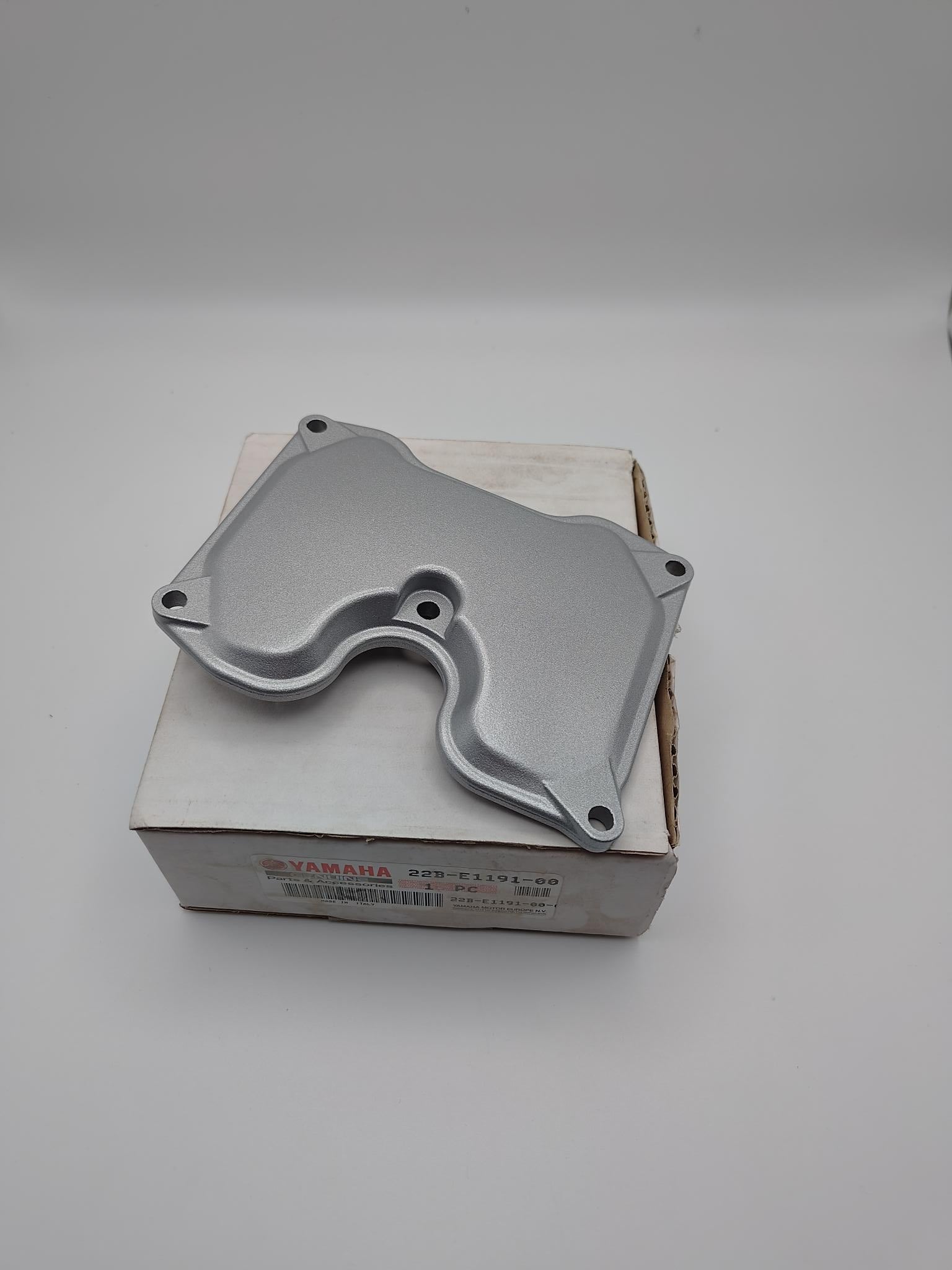 Zylinderkopfdeckel Yamaha WR125R WR125X neu, 22B-E1191-00-00