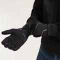 Fahrerhandschuhe für Herren, QMA-26SC1-B0-0L, UVP 51,96€