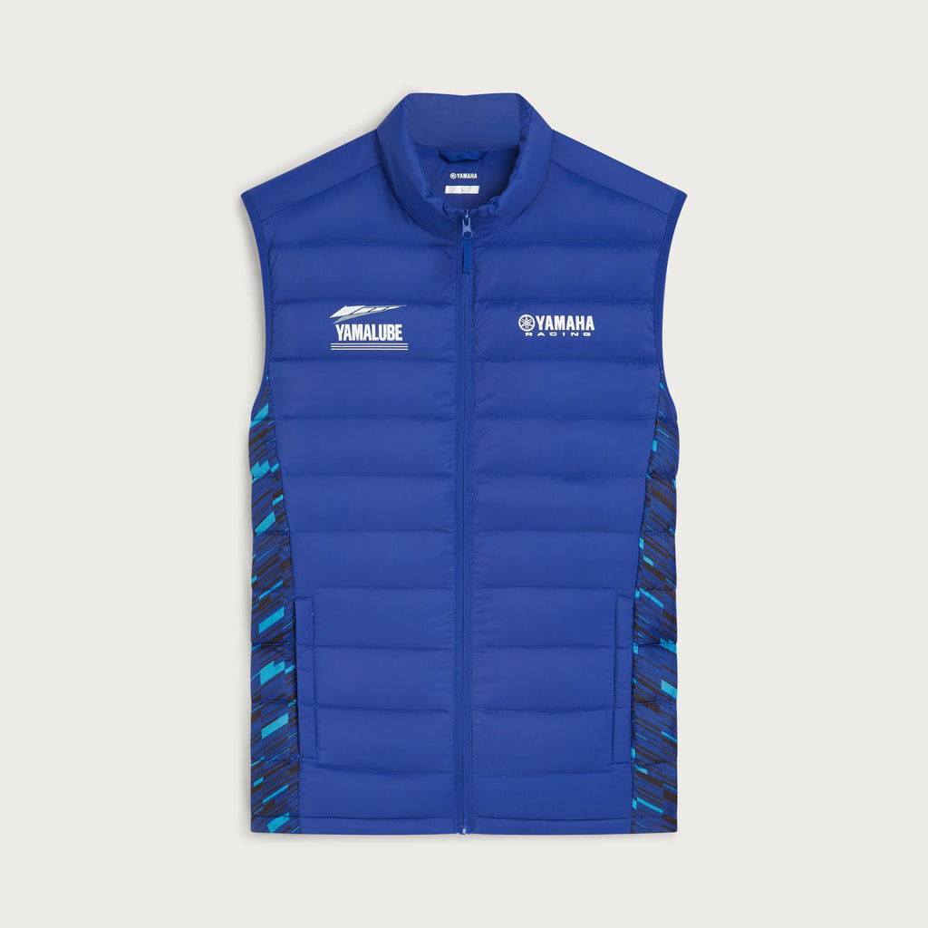 Paddock Blue Team Bodywarmer Unisex, QMB-26321-E0-0L, UVP 92,95€