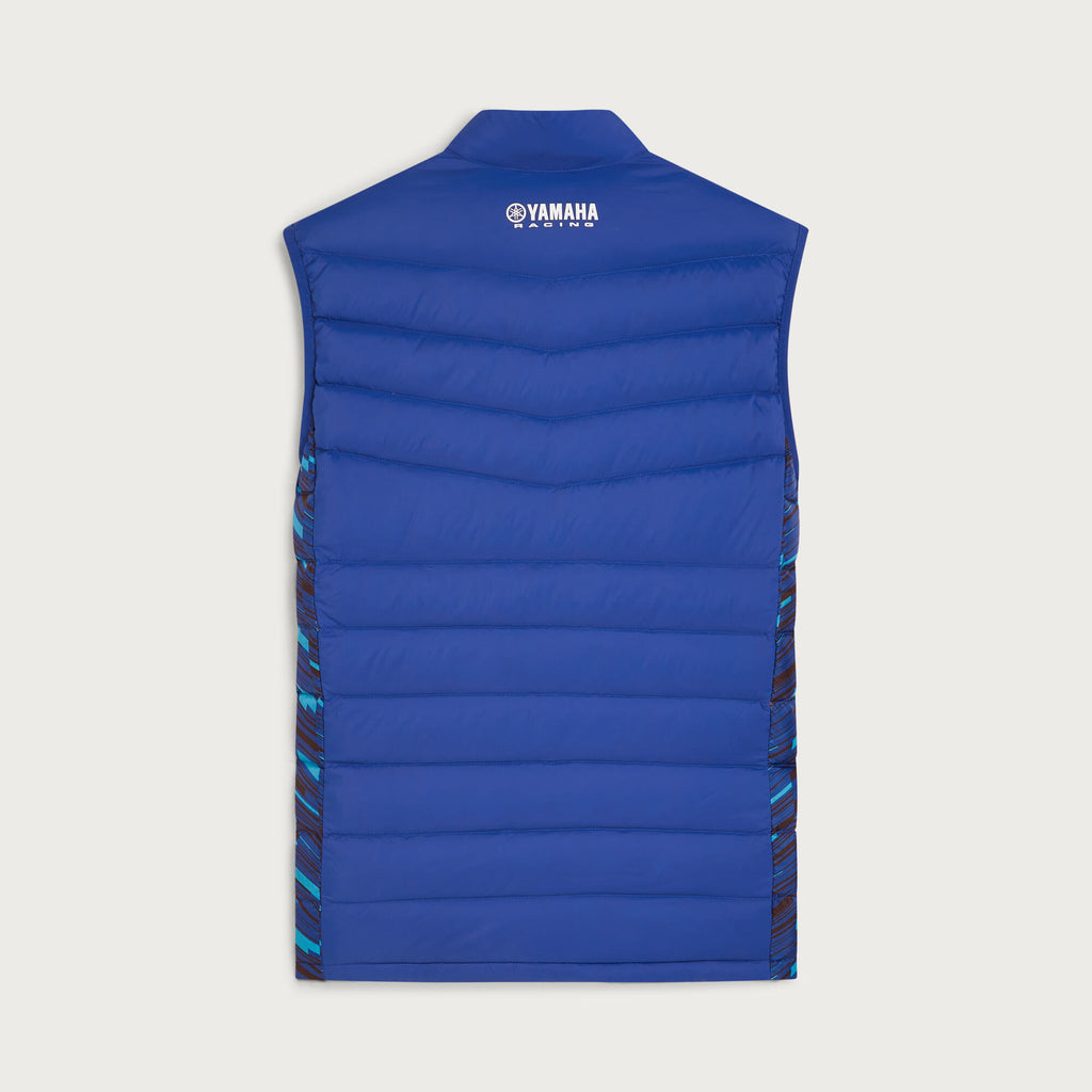 Paddock Blue Team Bodywarmer Unisex, QMB-26321-E0-0L, UVP 92,95€