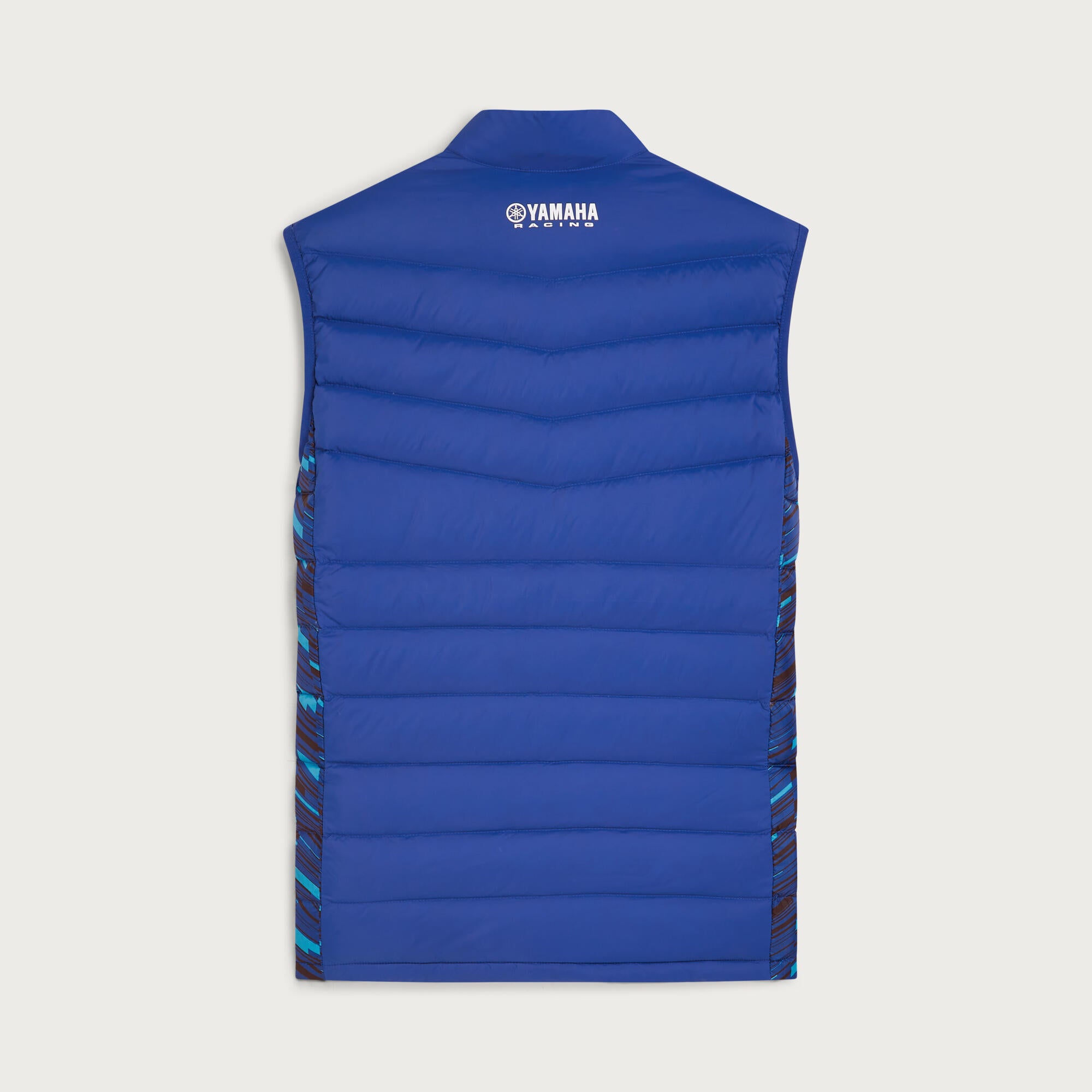 Paddock Blue Team Bodywarmer Unisex, QMB-26321-E0-0L, UVP 92,95€