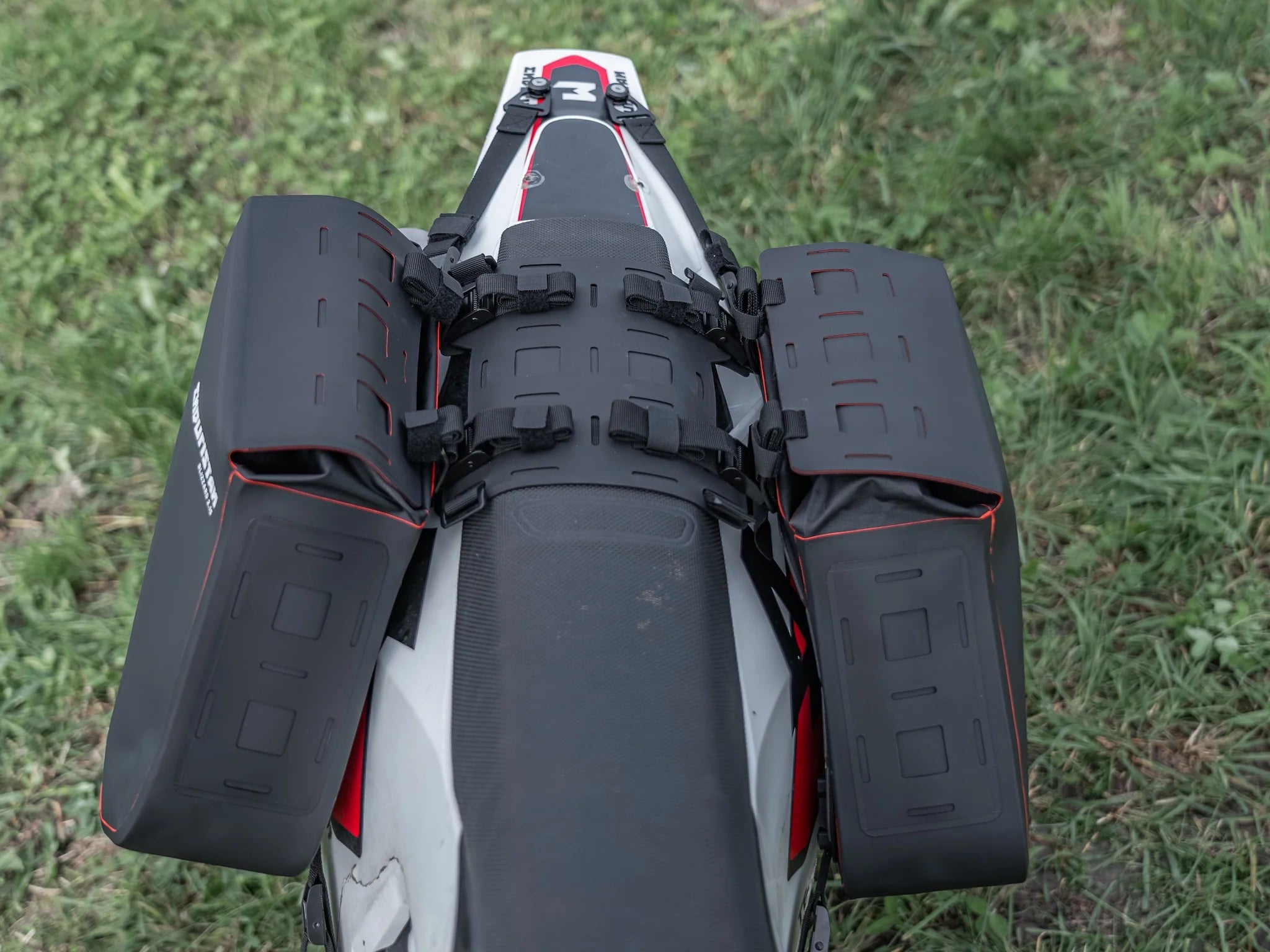 Satteltaschen Blizzard 2.15, Lusa-012-15