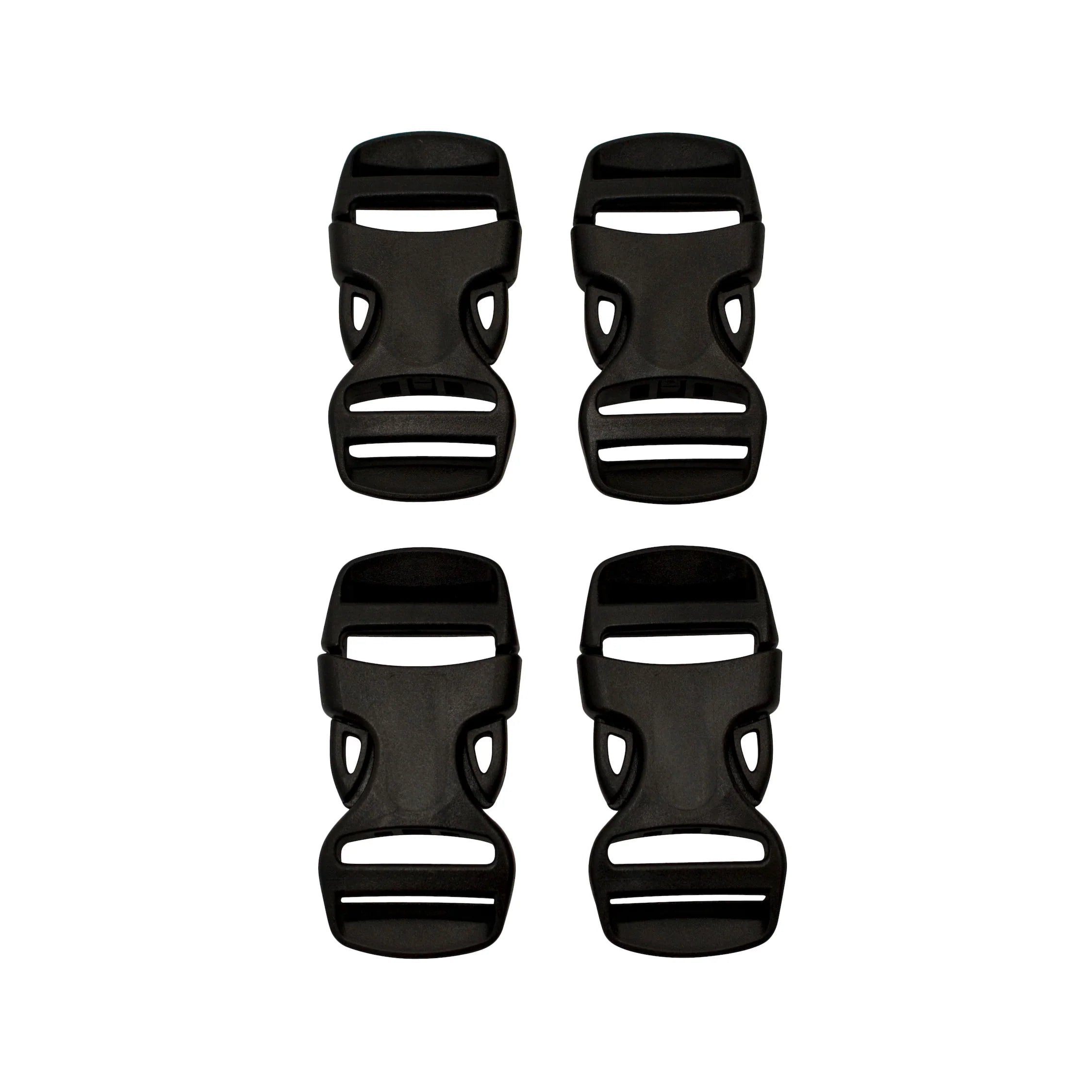 Schnallen Set 4*25mm, Lubu-001