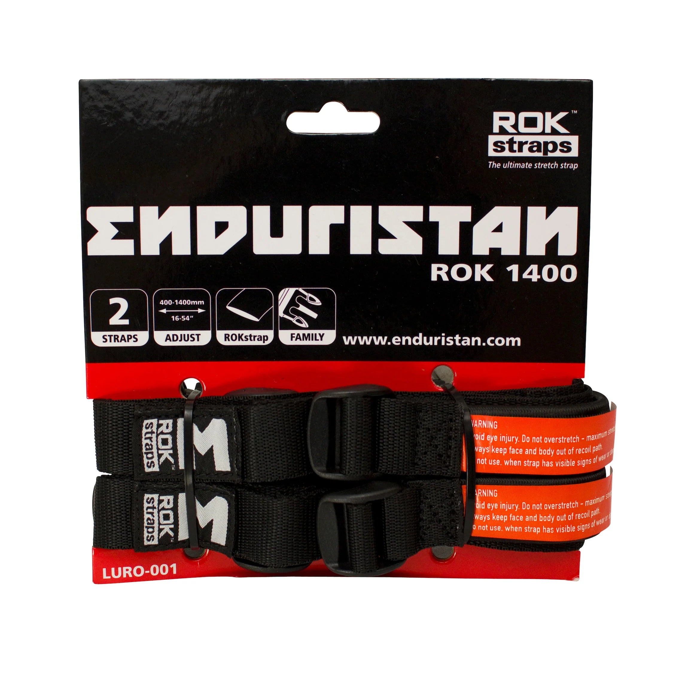 Spanngurte ROKstraps - ROK 1400, Luro-001