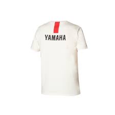 Yamaha „60th Anniversary“ T-Shirt Herren, B21-RS121-W6-0S, UVP 36,95€