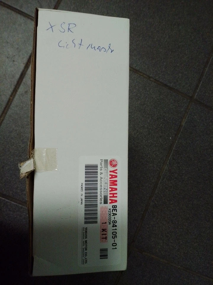 Scheinwerfergitter Yamaha XSR700 Led Scheinwerfer BEA-84105-01