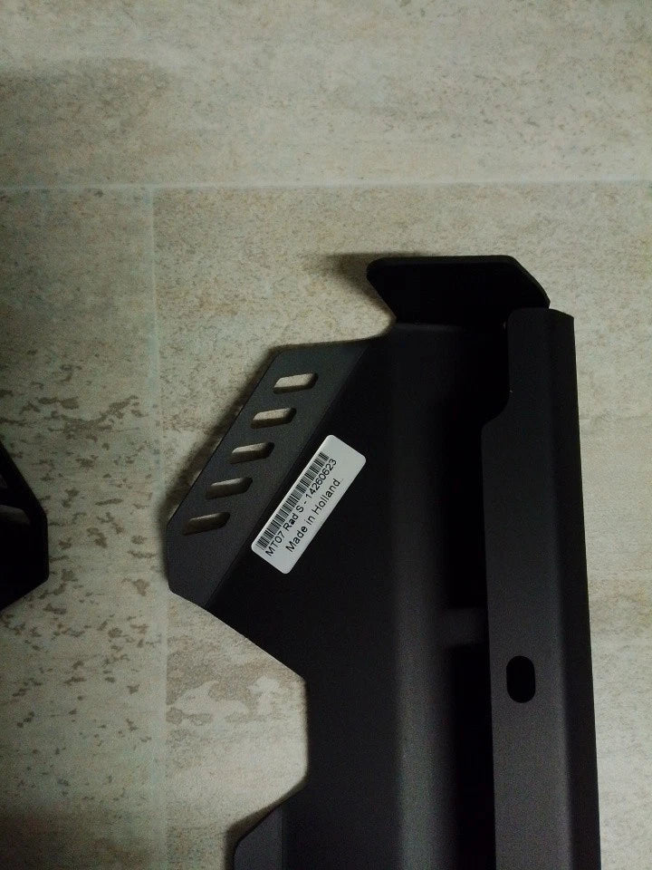 Yamaha MT 07 2014 Kühlerabdeckung 1WS-F2467-00