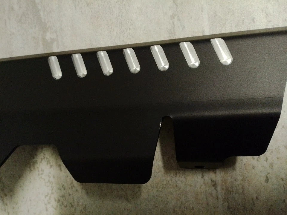 Yamaha MT 07 2014 Kühlerabdeckung 1WS-F2467-00